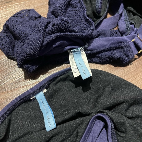 ANTONIO MELANI Two Piece Swim Bikini - Picture 4 of 5